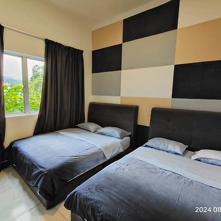 Cameron Homestay 丹那拉打 外观 照片