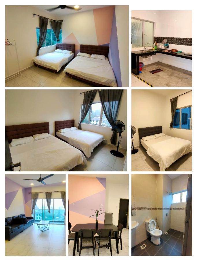 Cameron Homestay 丹那拉打 外观 照片