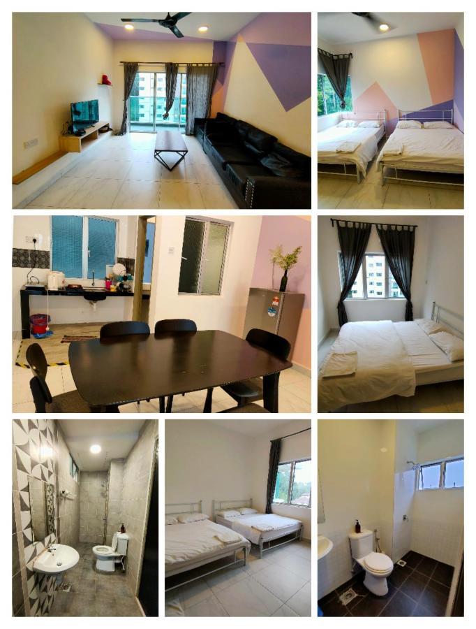 Cameron Homestay 丹那拉打 外观 照片