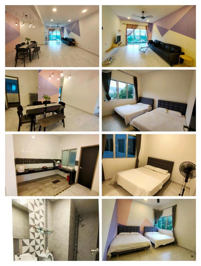 Cameron Homestay 丹那拉打 外观 照片