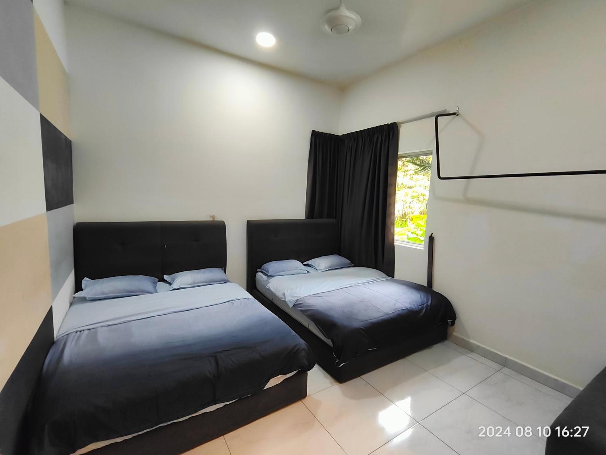 Cameron Homestay 丹那拉打 外观 照片