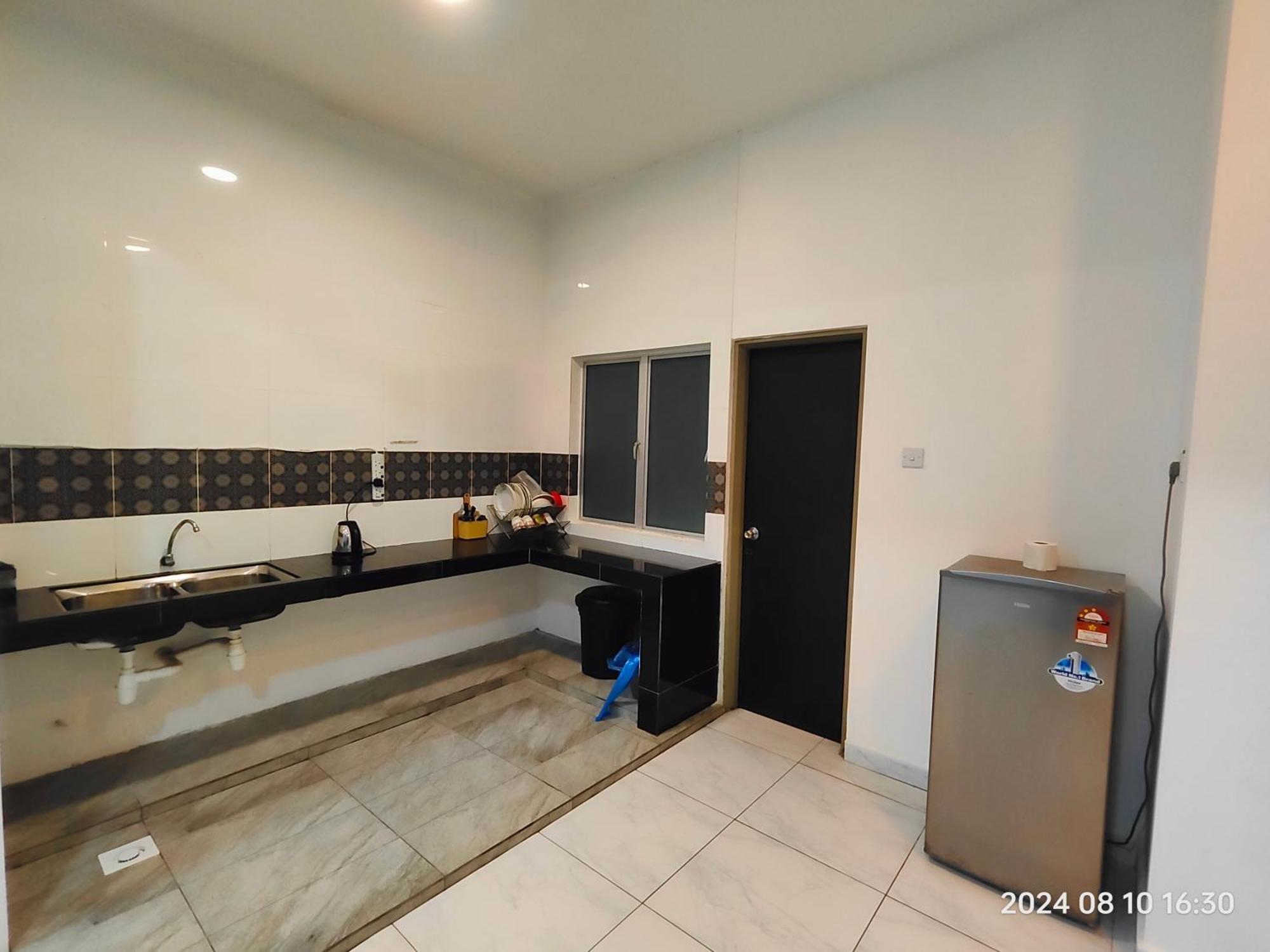 Cameron Homestay 丹那拉打 外观 照片