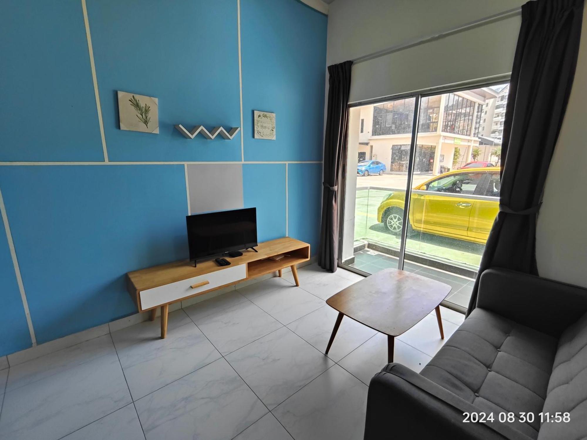 Cameron Homestay 丹那拉打 外观 照片