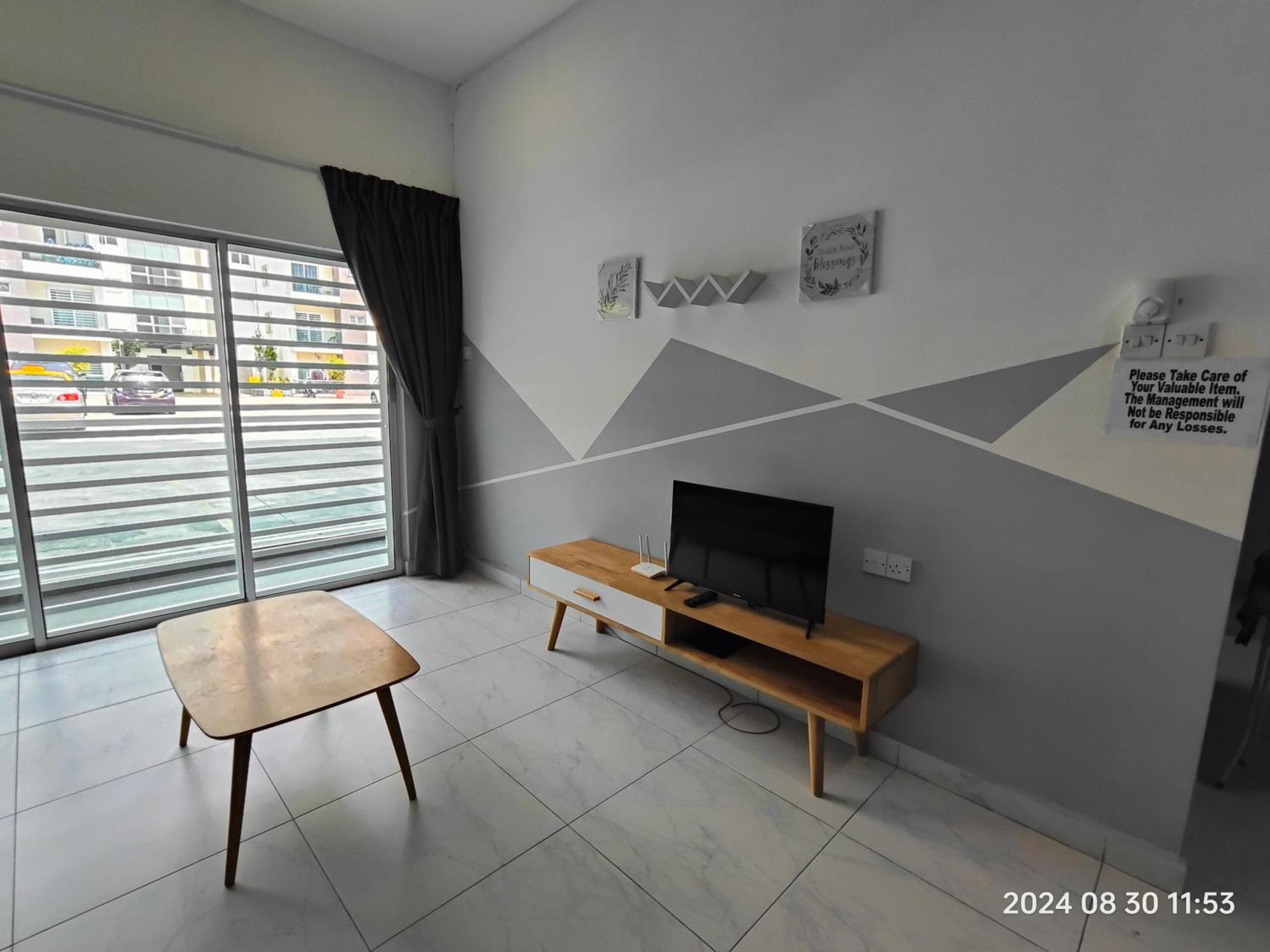 Cameron Homestay 丹那拉打 外观 照片